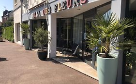 La Villa Des Fleurs Blonville